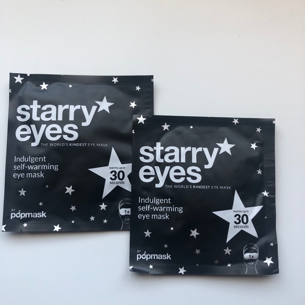 Starry Eyes Warming Eye Mask (2)